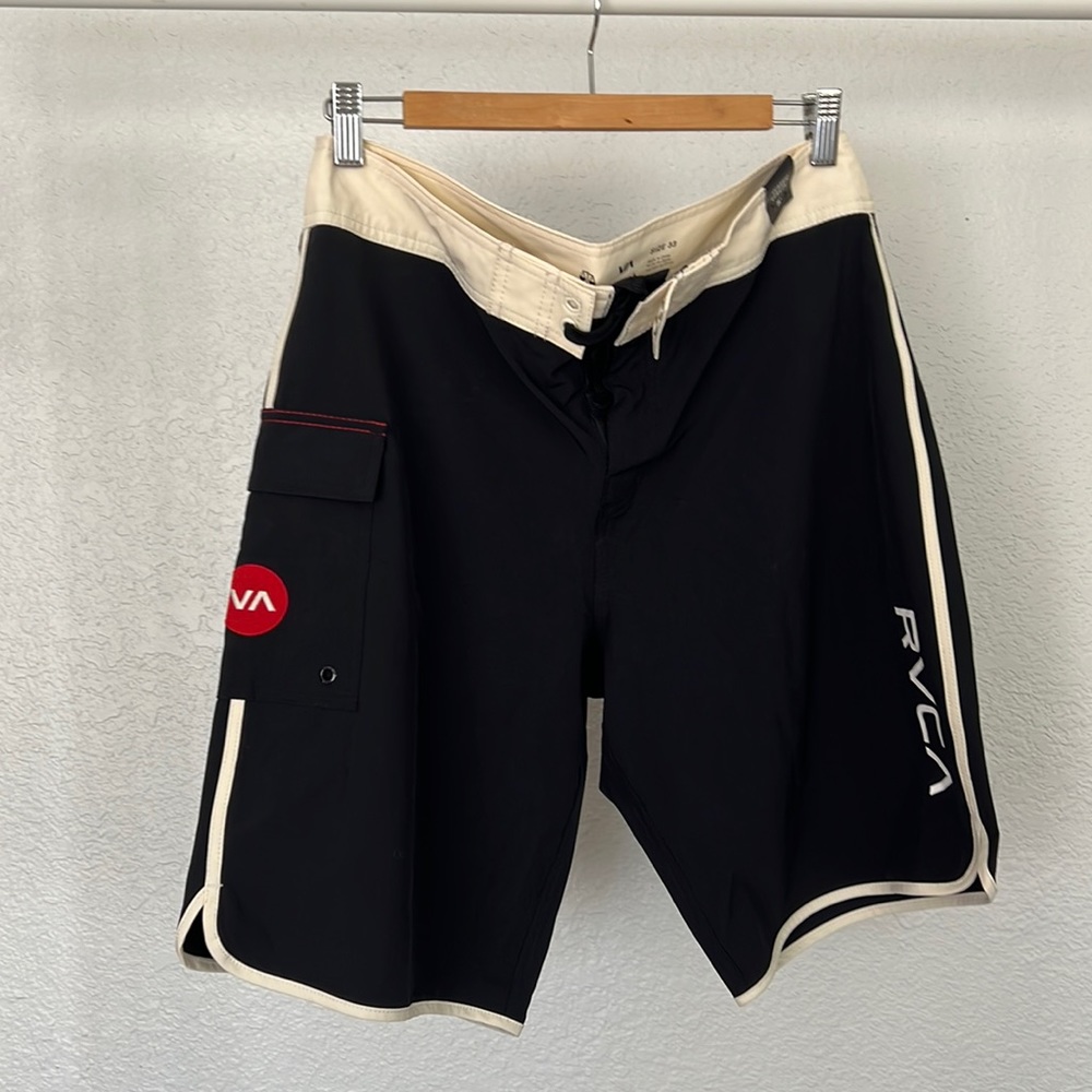 RVCA swim trunks board shorts
